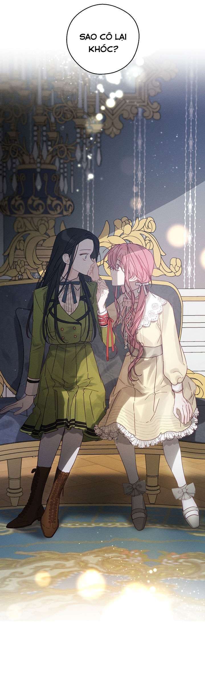 Trước Tiên Phải Giấu Em Trai Cái Đã! Chap 45 - Next Chap 46