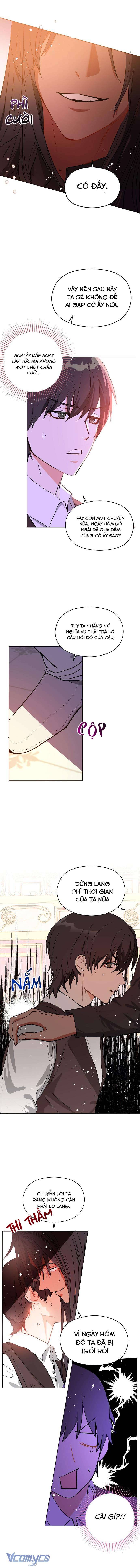 Tôi không cố tình quyến rũ nam chính Chap 24 - Next Chap 25