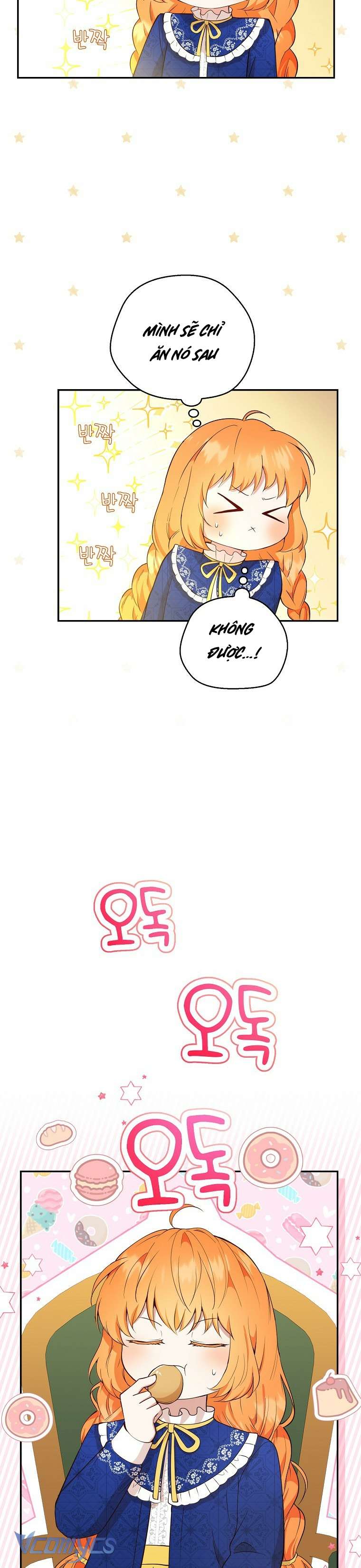 Sóc Con Tài Năng Chap 18 - Next Chap 19