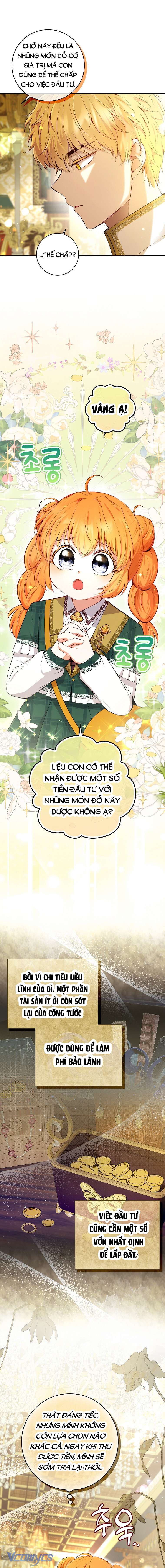 Sóc Con Tài Năng Chap 56 - Next Chap 57