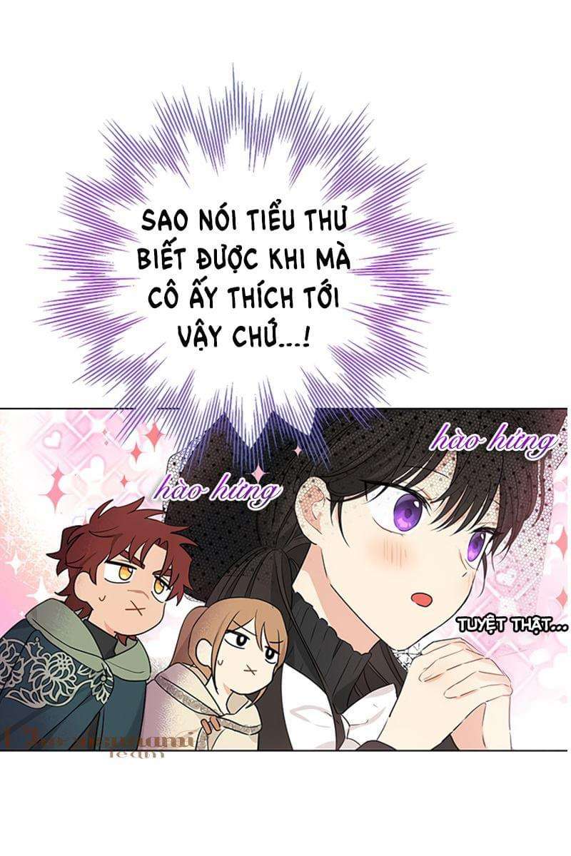 Tôi Là Minh Chứng Của Sự Thật Chap 17 - Next Chap 18