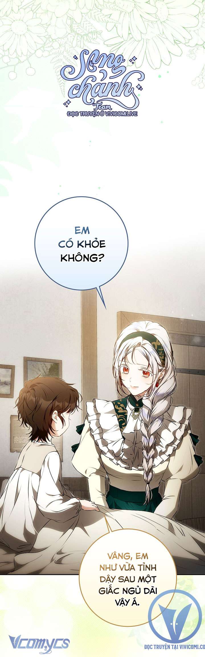 Tôi Trở Thành Vợ Của Nam Chính Chap 121 - Next Chap 122