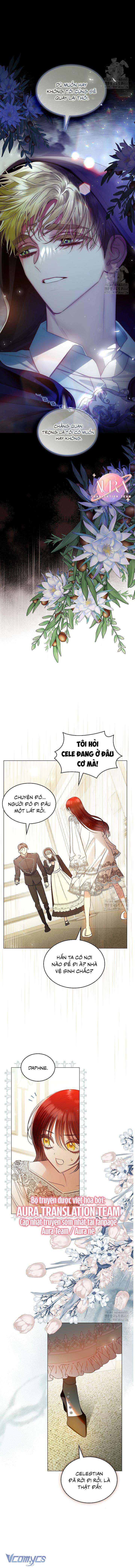 Sau Khi Kết Thúc, Tôi Đã Cứu Rỗi Vai Phản Diện Bằng Tiền Chapter 23 - Next Chap 24
