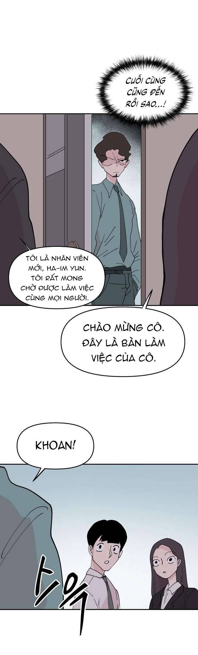 Yêu Không Hồi Kết Chap 20 - Next Chap 21