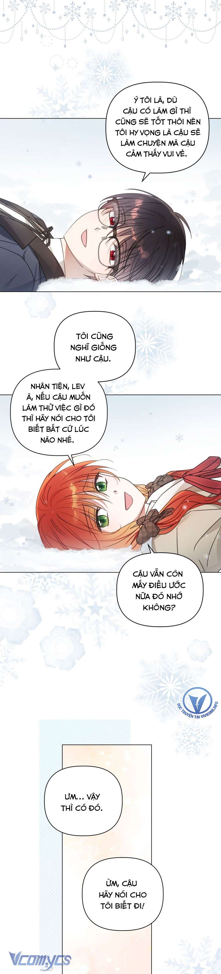 Mọt Sách Là Bạo Quân Chapter 9 - Next Chapter 10