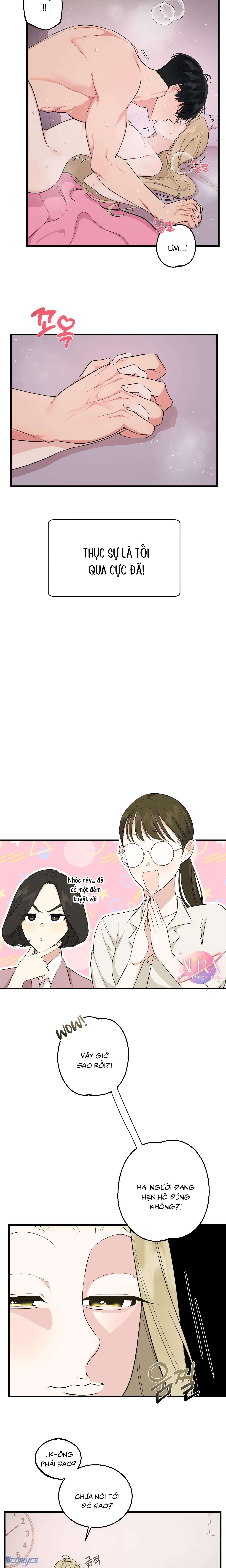 Chỉ Làm Một Lần Thôi! Chap 6 - Next Chap 7