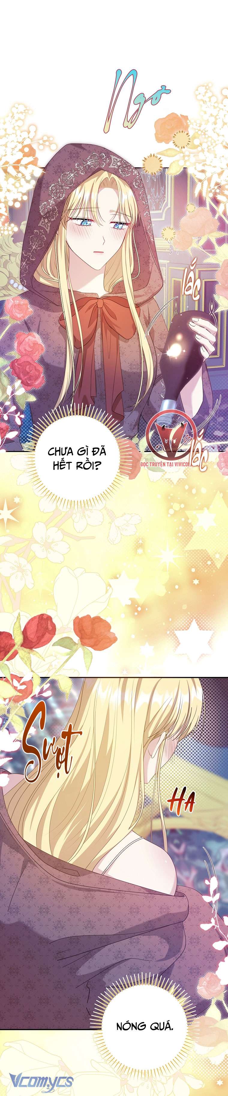 [18+] Phương Pháp Gia Hạn Hợp Đồng Hôn Nhân Chap 37 - Next Chap 38