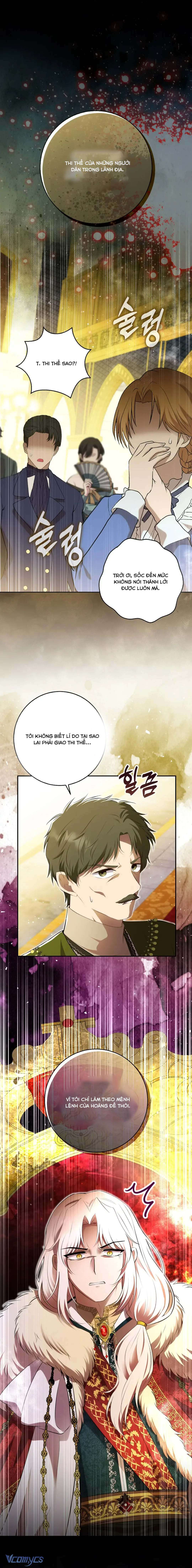 Sóc Con Tài Năng Chap 98 - Next Chap 99
