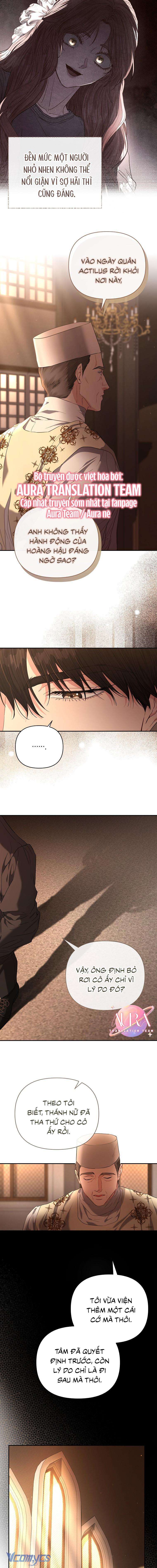 Này Người Chồng Phản Diện, Ngài Ám Ảnh Sai Người Rồi Chap 51 - Next Chap 52