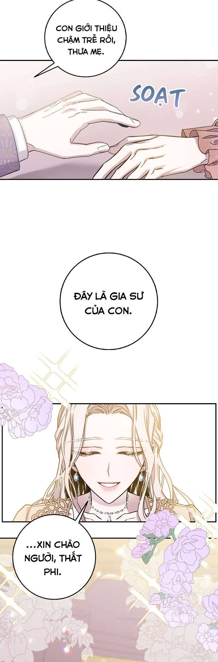 Thuần Hóa Bạo Quân Rồi Bỏ Trốn Chap 12 - Next Chap 13