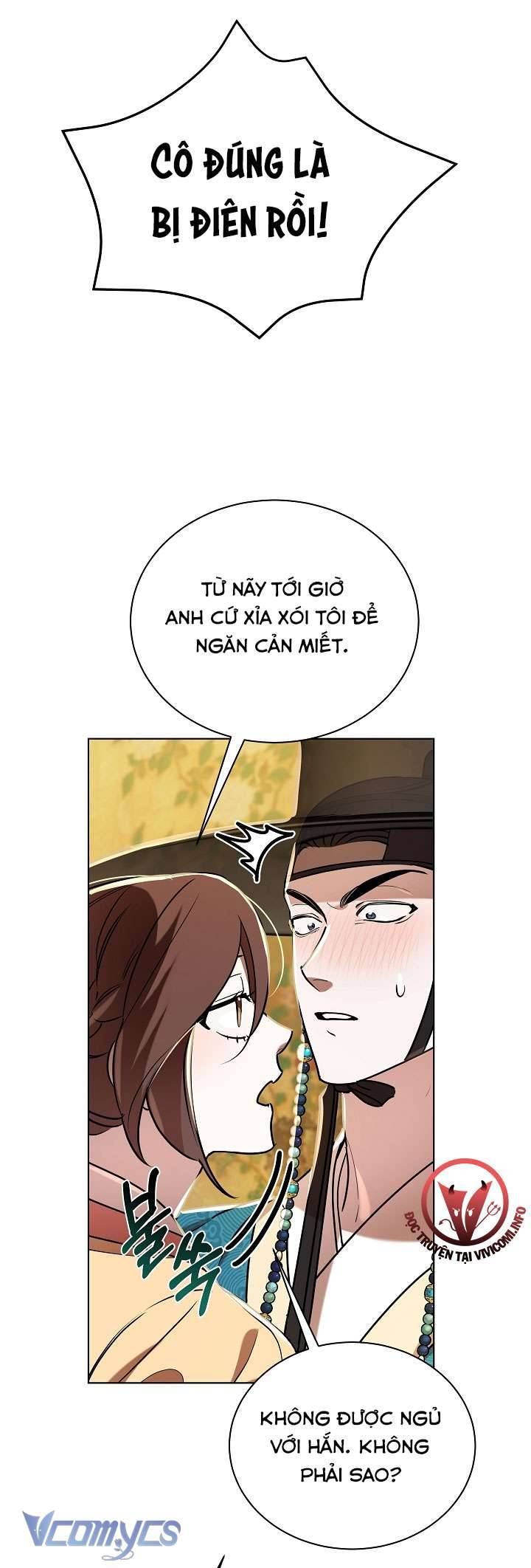 [18+] Biên Niên Sử Xuân Họa Thời Joseon Chap 12 - Next Chap 13
