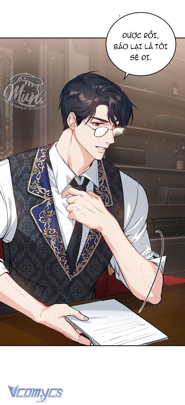 Nhà Điều Chế Nước Hoa Độc Quyền Của Bạo Chúa Chapter 9 - Next Chapter 10