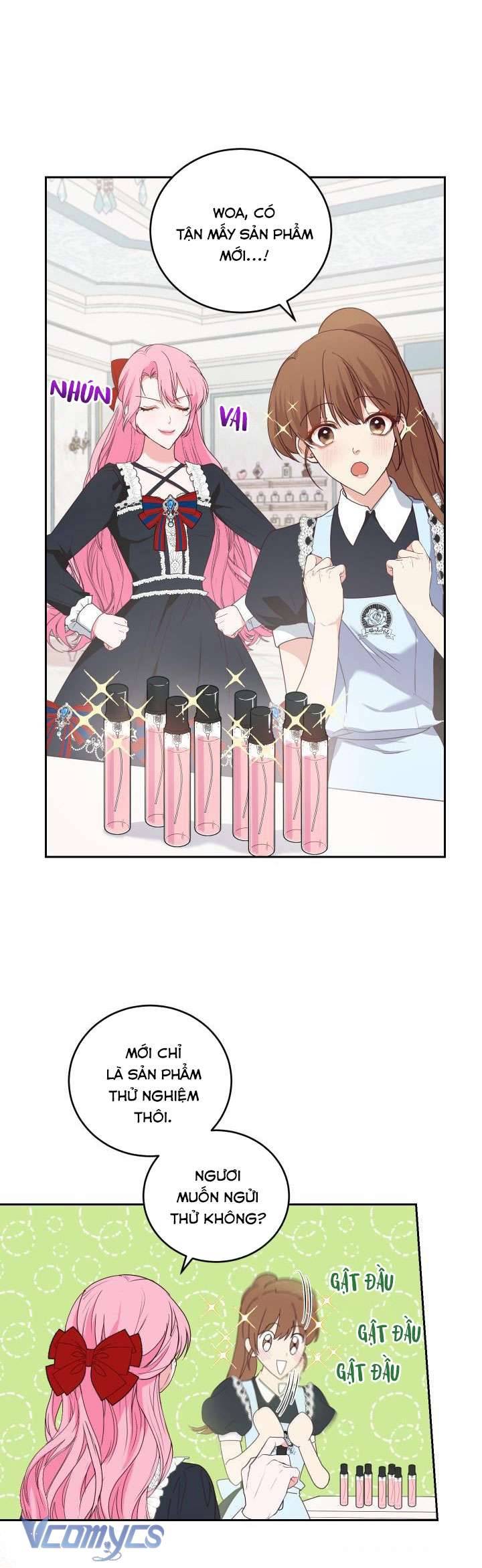 Nhà Điều Chế Nước Hoa Độc Quyền Của Bạo Chúa Chap 26 - Next Chap 27