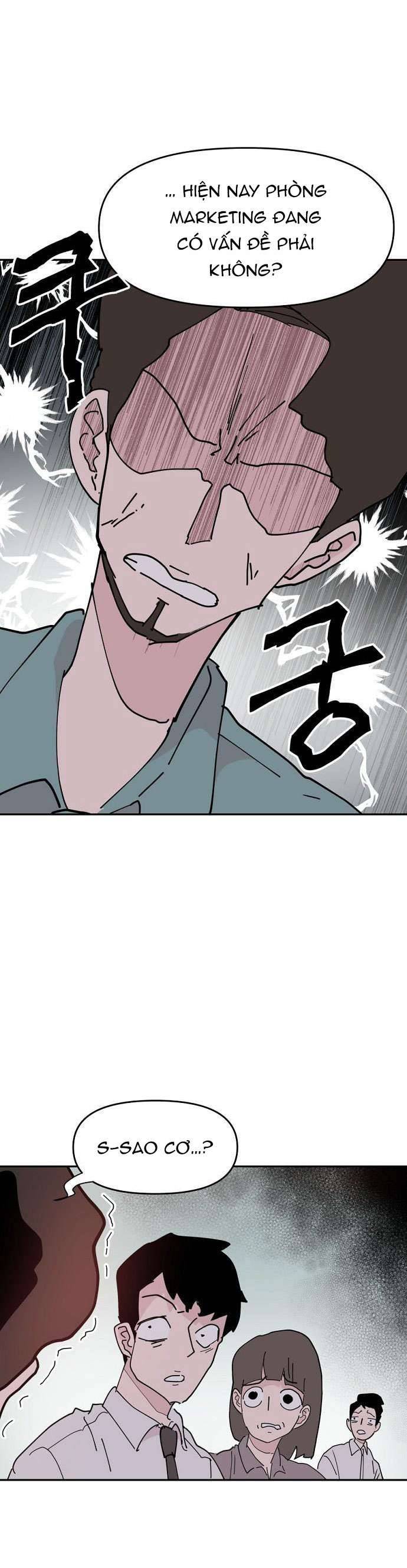 Yêu Không Hồi Kết Chap 20 - Next Chap 21