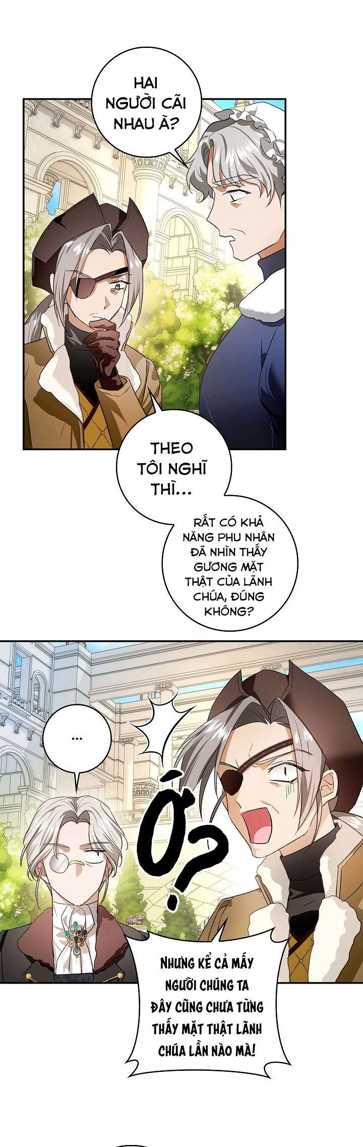 Hôn Phu Ẩn Sắc Chapter 73 - Next Chapter 73.5