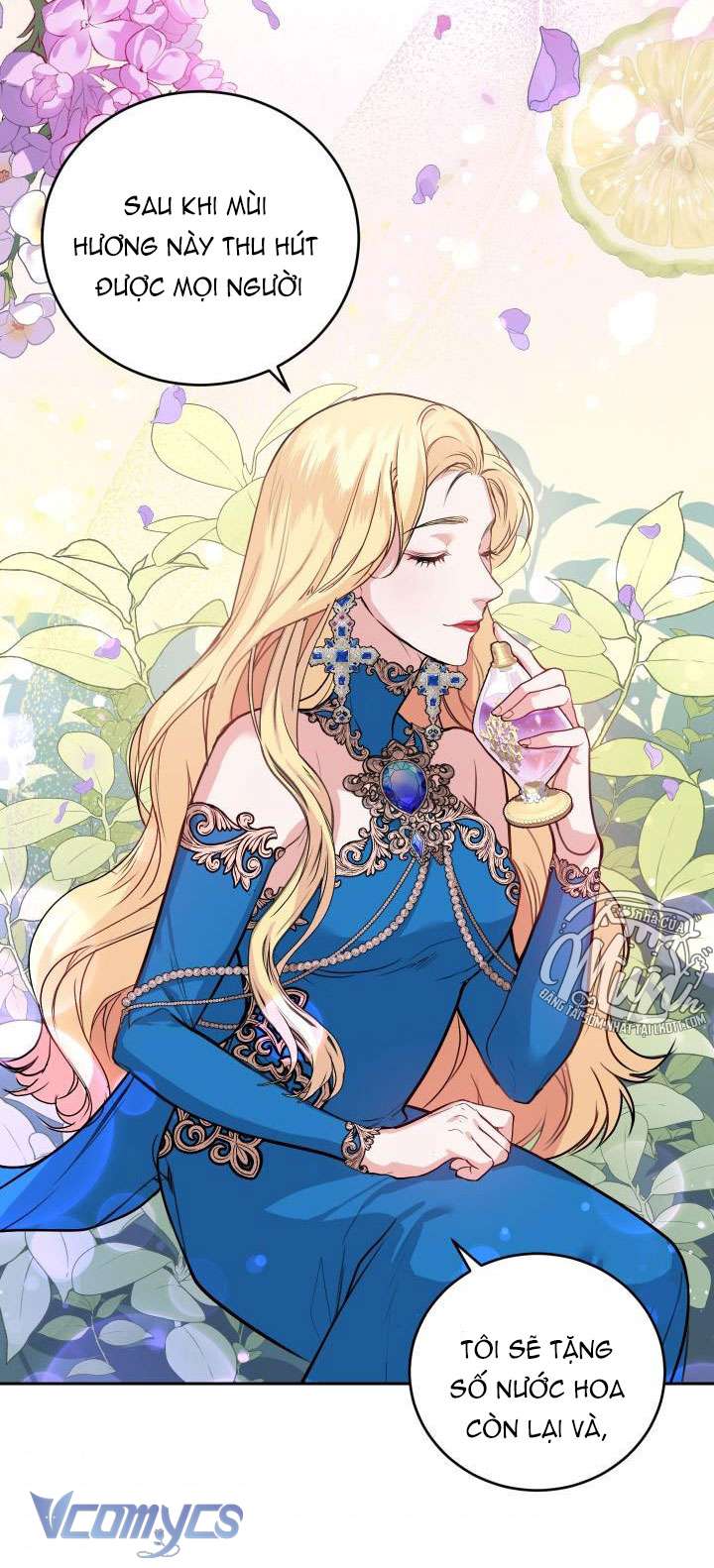 Nhà Điều Chế Nước Hoa Độc Quyền Của Bạo Chúa Chapter 9 - Next Chapter 10