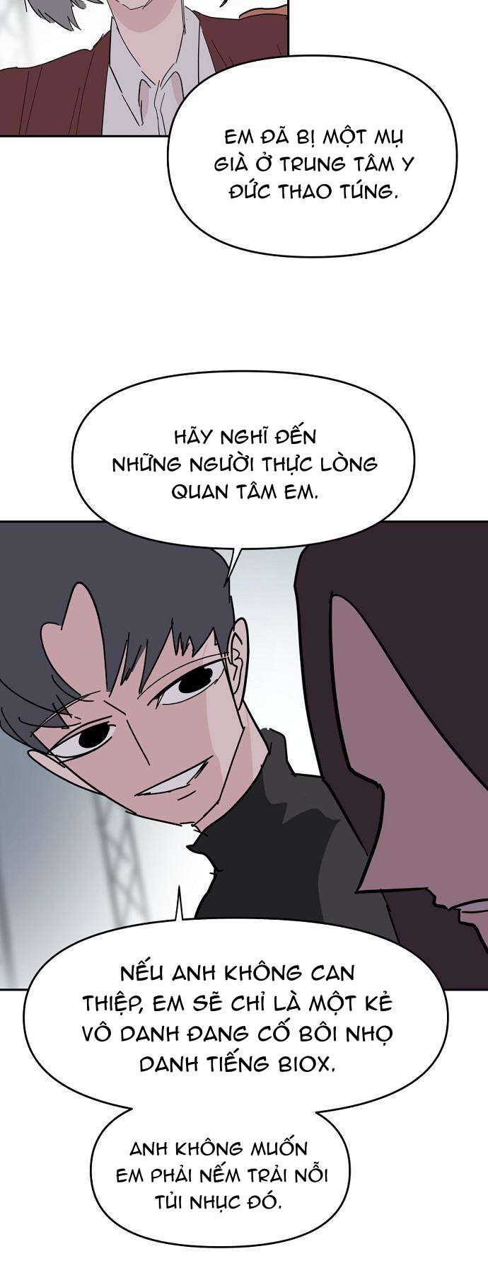 Yêu Không Hồi Kết Chap 34 - Next Chap 35