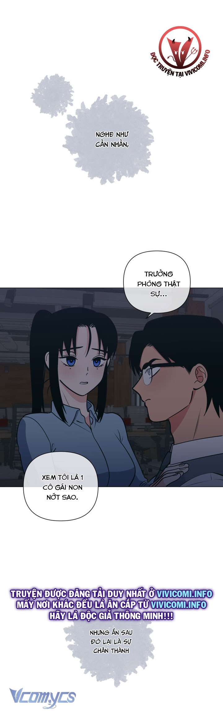 [18+] Buổi Tăng Ca Đêm Giáng Sinh Chap 2 - Next 