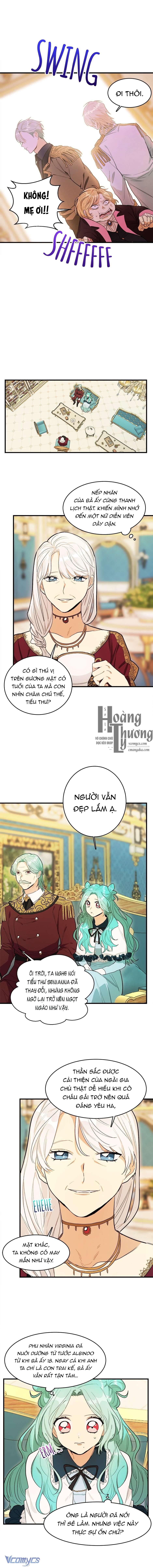 Quý Cô Đầu Bếp Hoàng Gia Chap 31 - Next Chap 32