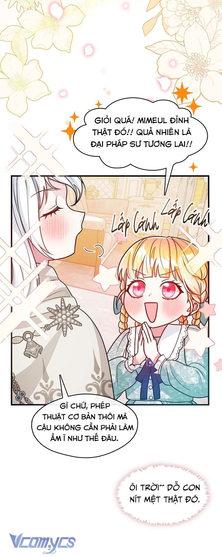 Công Chúa Là Người Chơi Chapter 24 - Next Chapter 25