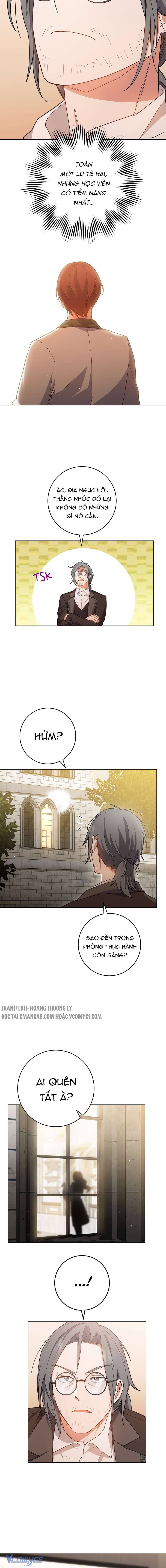 Quý Cô Đầu Bếp Hoàng Gia Chap 68 - Next Chap 69