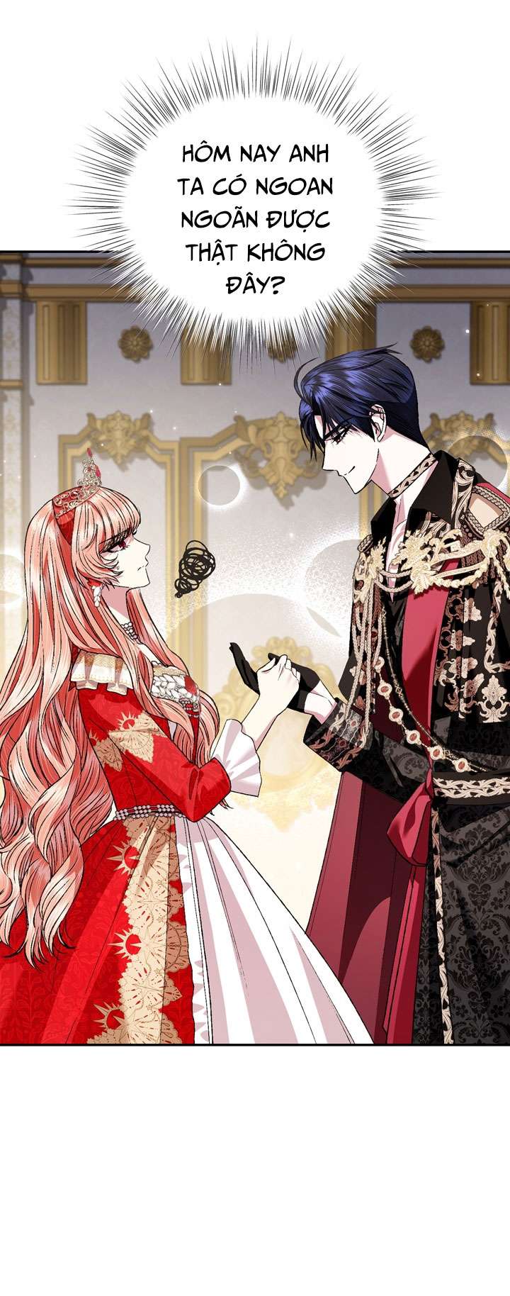 Cha À, Con Không Muốn Kết Hôn Đâu Chap 69 - Next Chap 70