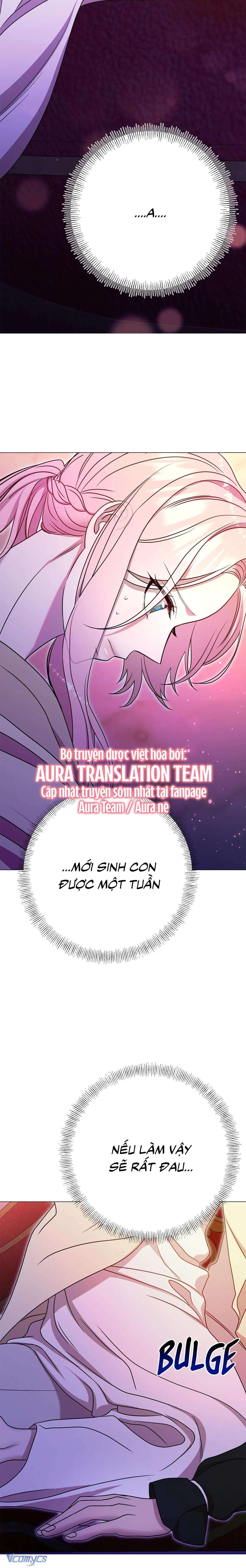 Lâu Đài Hoang Dã Chap 33 - Next Chap 34