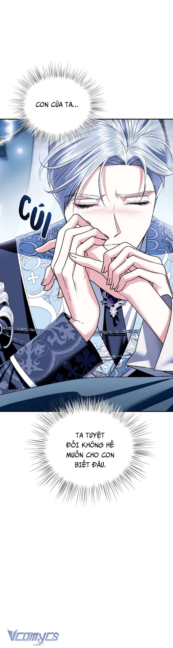 Cha À, Con Không Muốn Kết Hôn Đâu Chap 98 - Next Chap 99