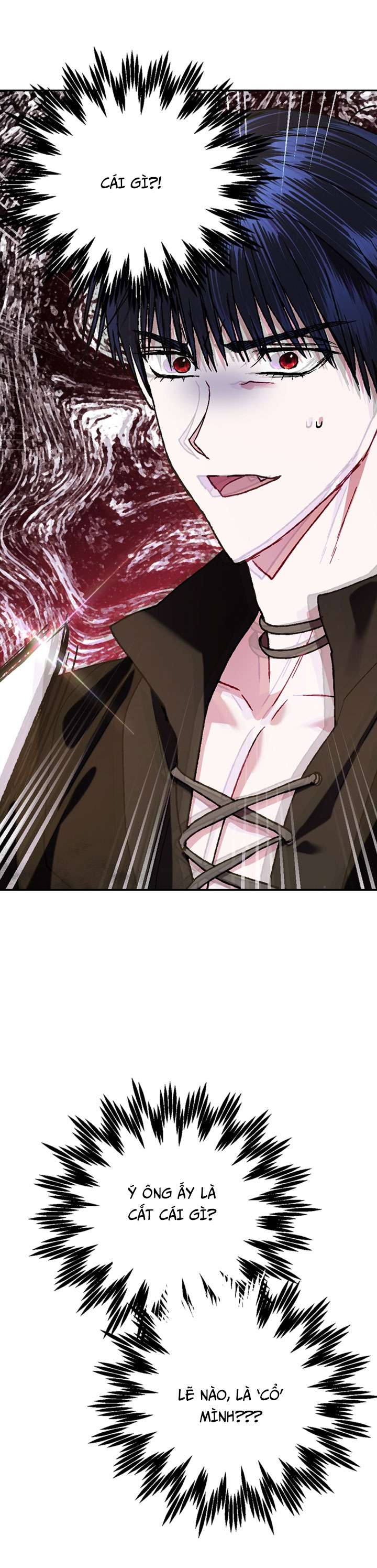 Cha À, Con Không Muốn Kết Hôn Đâu Chap 43 - Next Chap 44