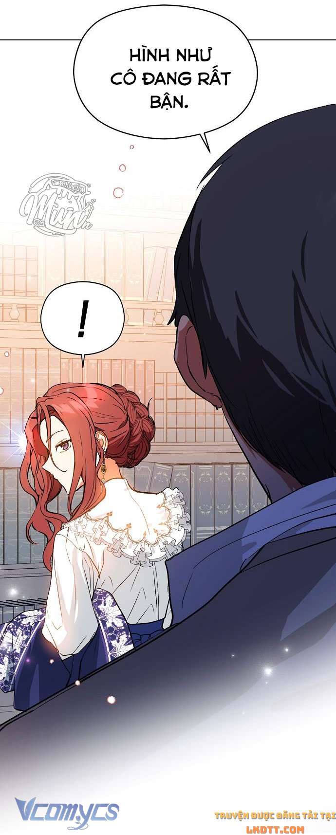 Tôi không cố tình quyến rũ nam chính Chap 24 - Next Chap 25