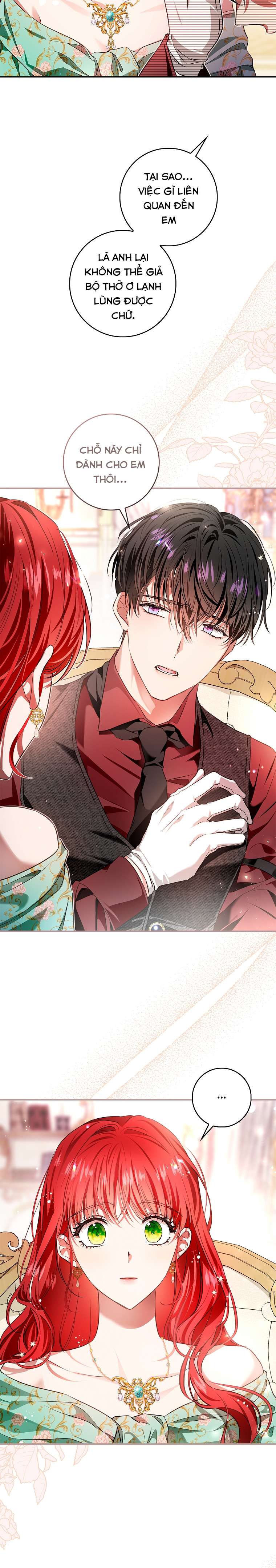 Hôn Phu Ẩn Sắc Chap 92 - Next Chapter 92.1