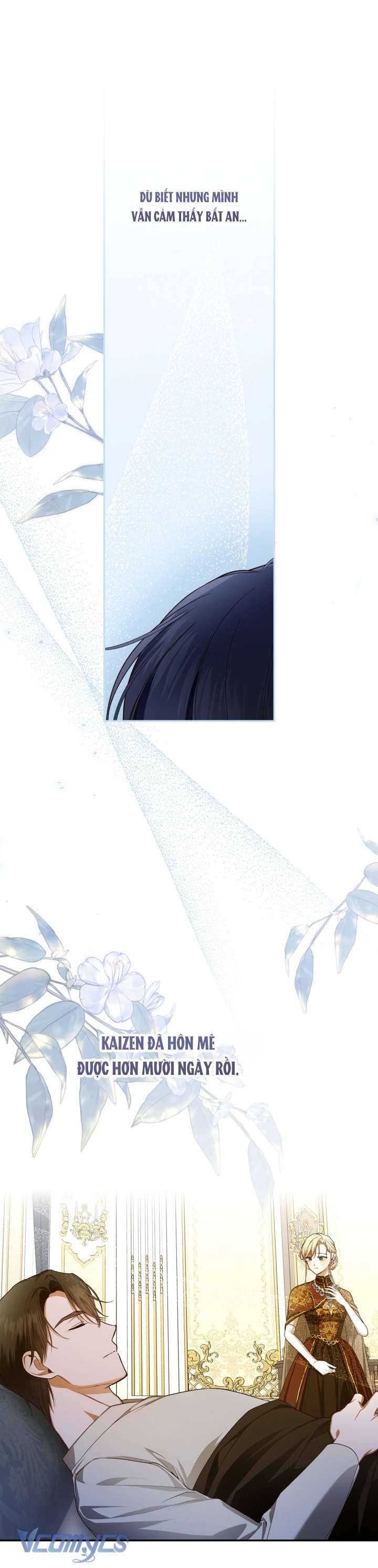 Phương Pháp Che Giấu Đứa Con Của Hoàng Đế Chapter 95 - Next Chapter 96