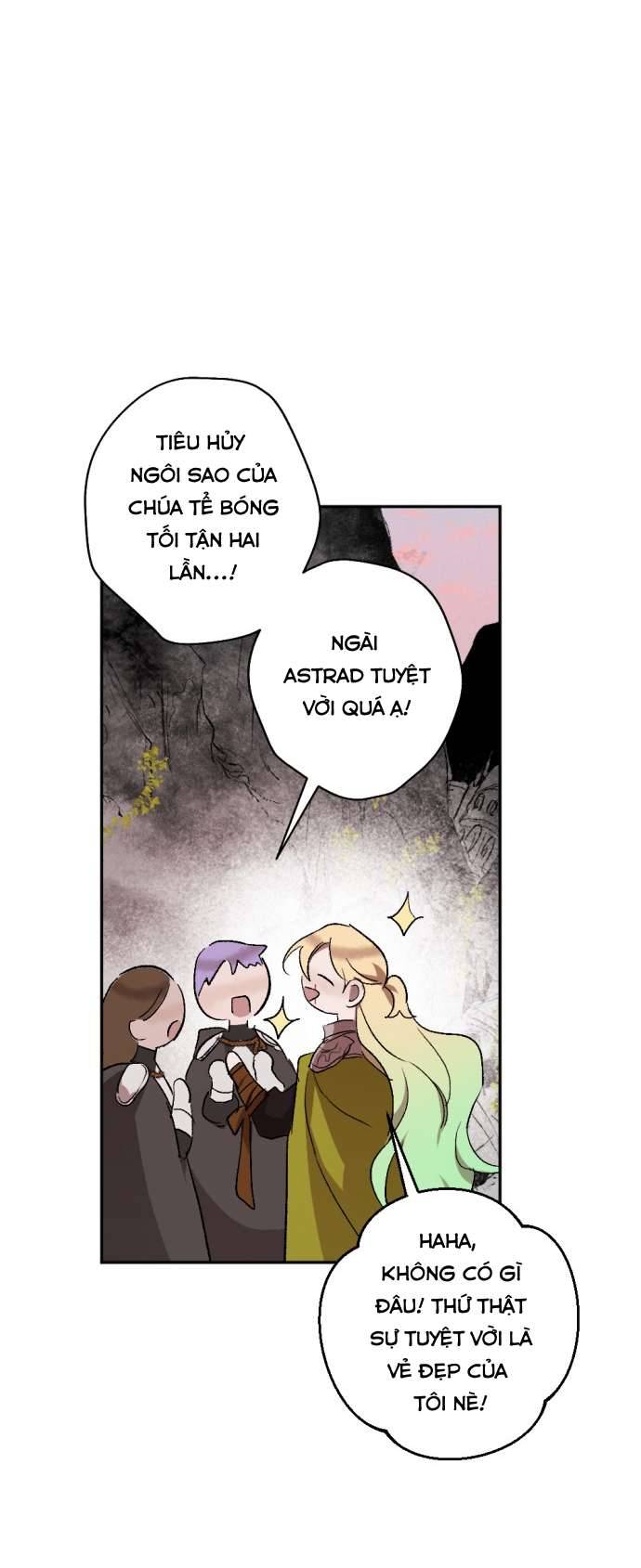 Lời Thú Nhận Của Chúa Tể Bóng Tối Chap 64 - Next Chap 65