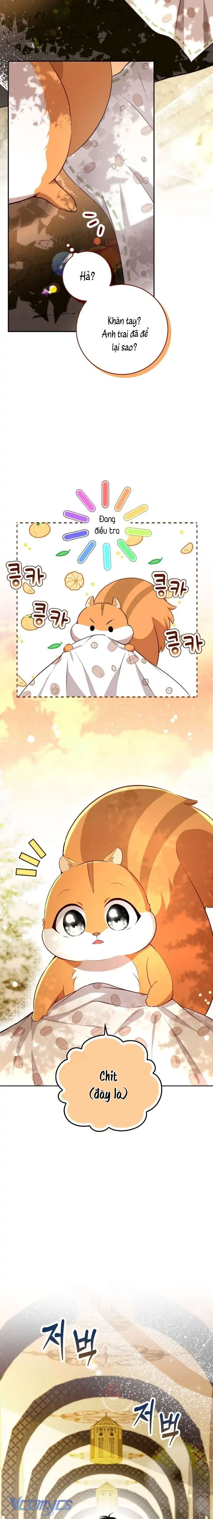 Sóc Con Tài Năng Chap 53 - Next Chap 54