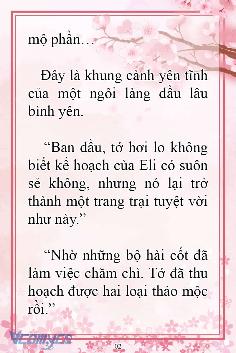 [Novel] Đặc Quyền Của Người Chuyển Sinh Chap 16 - Next Chap 17