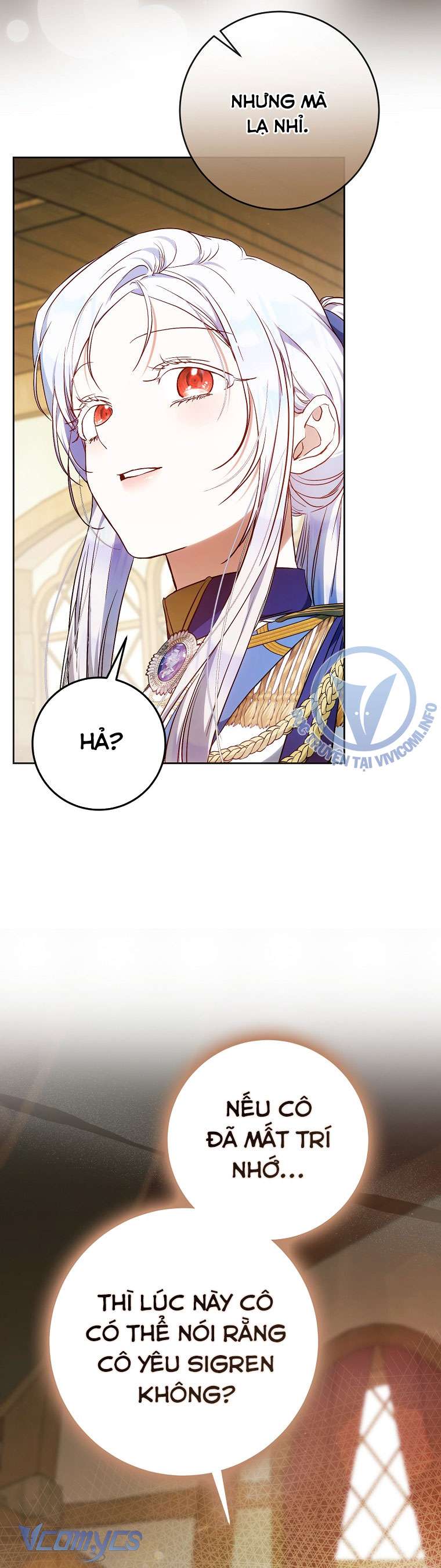 Tôi Trở Thành Vợ Của Nam Chính Chap 107 - Next Chap 108