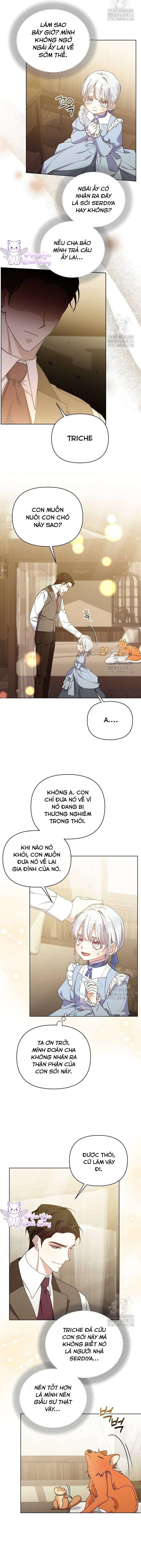 Trở Thành Con Gái Nuôi Của Gia Tộc Sát Thủ Chapter 17 - Next Chapter 18