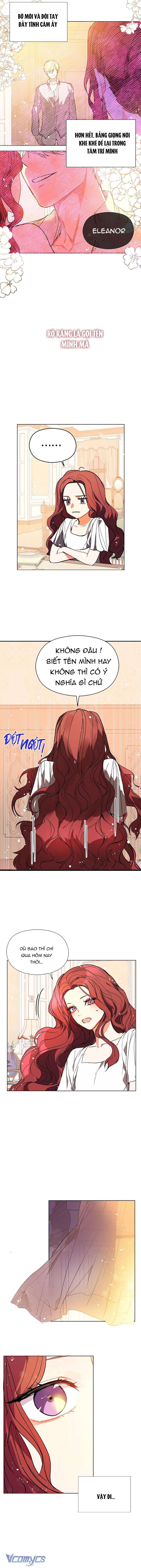 Tôi không cố tình quyến rũ nam chính Chap 9 - Next Chap 10