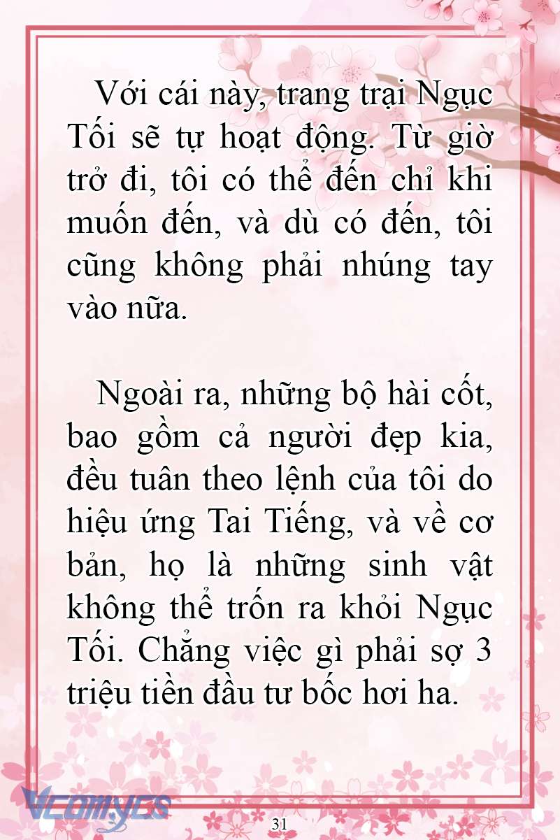 [Novel] Đặc Quyền Của Người Chuyển Sinh Chap 16 - Next Chap 17