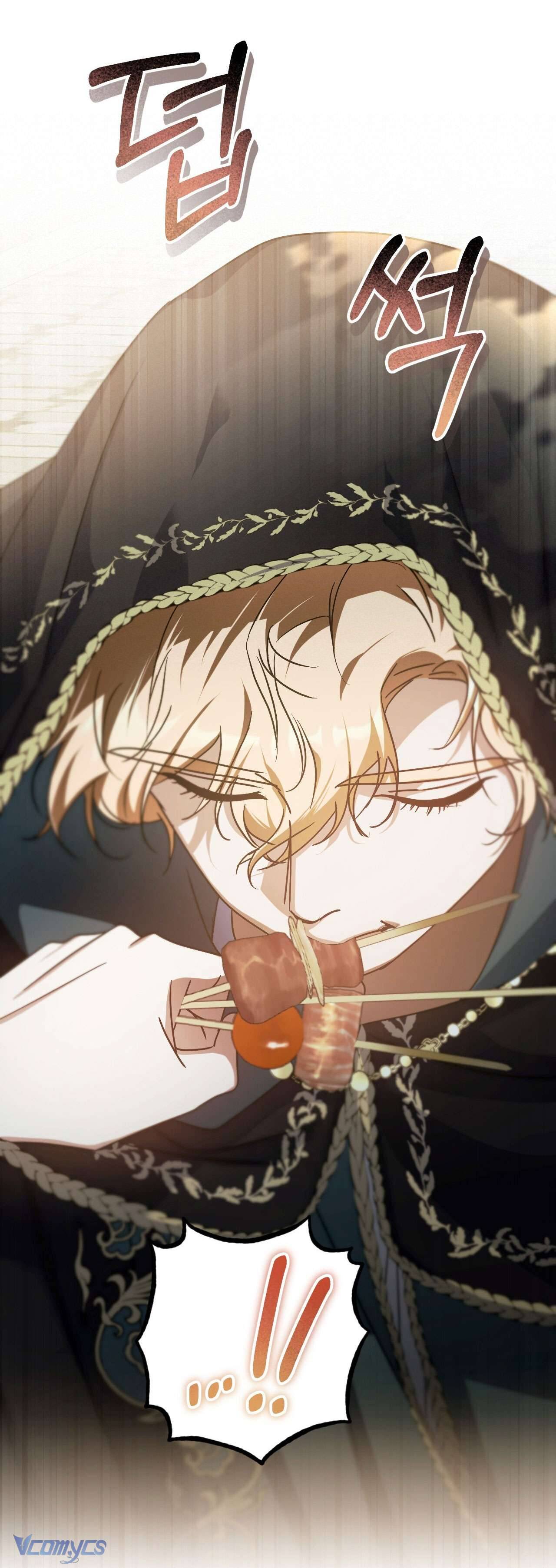 Thánh Nữ Giả Muốn Bỏ Trốn Chap 37 - Next Chap 38