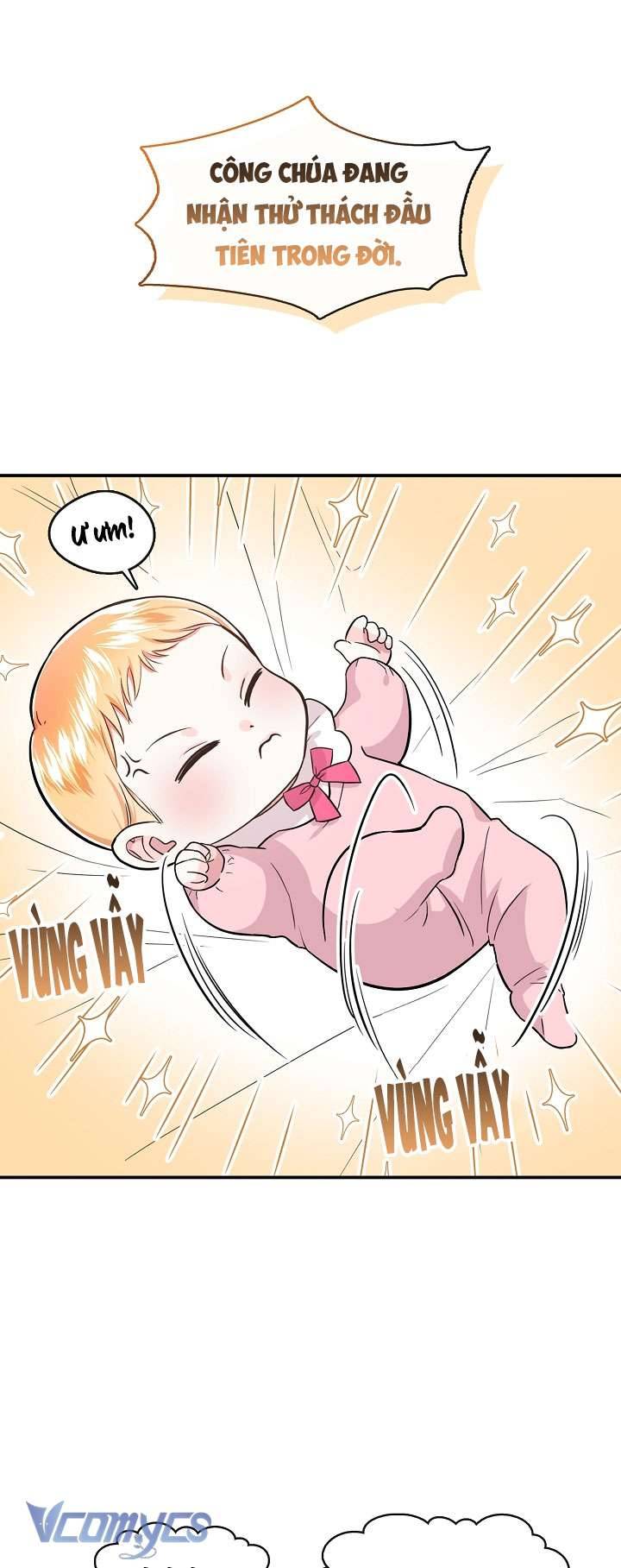 Công Chúa Là Người Chơi Chapter 2 - Next Chapter 3