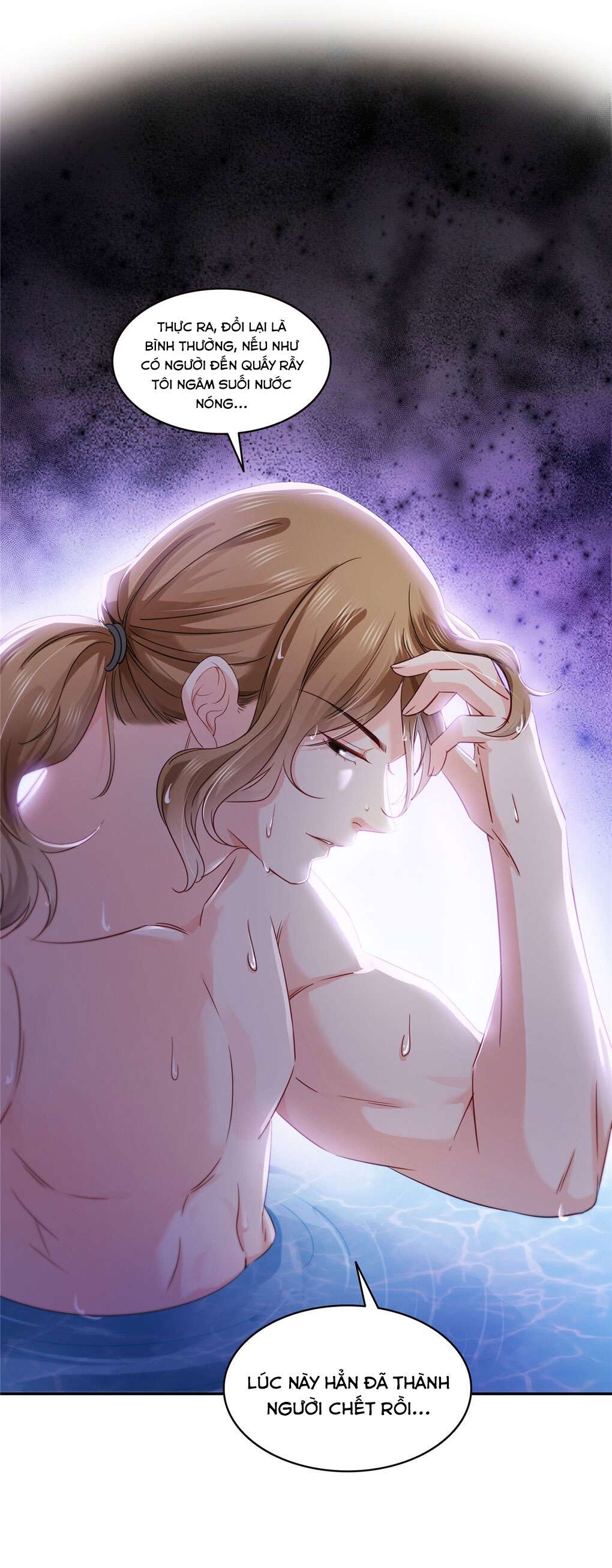 Hệt Như Hàn Quang Gặp Nắng Gắt Chap 435 - Next Chap 436