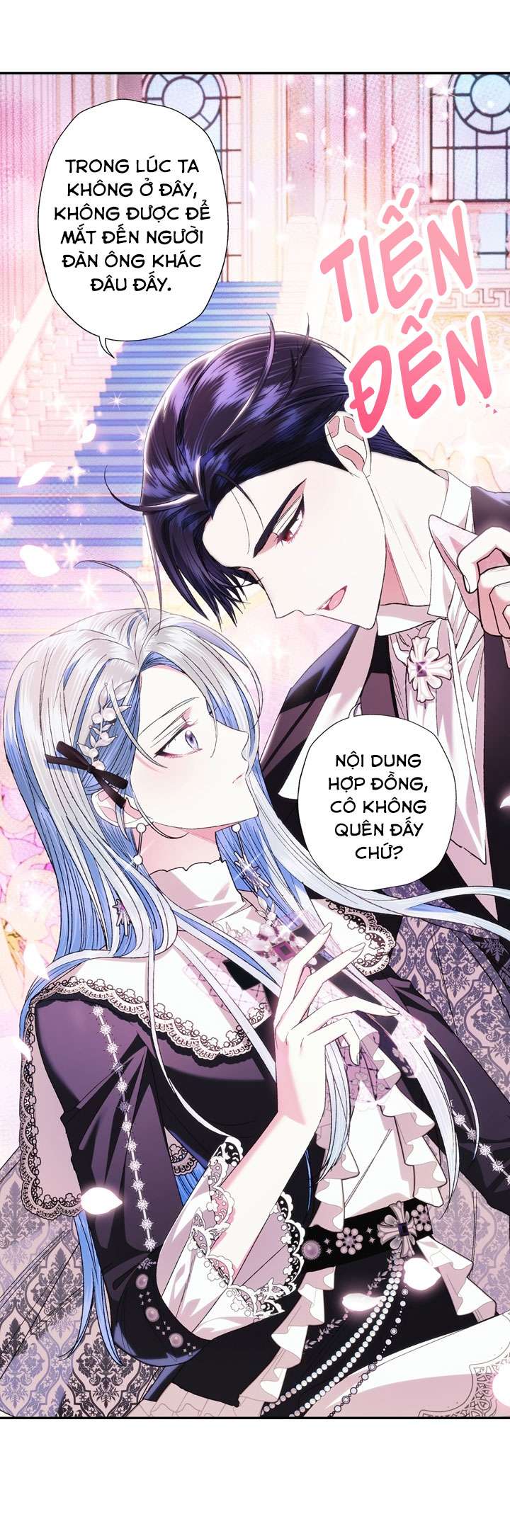 Cha À, Con Không Muốn Kết Hôn Đâu Chap 50 - Next Chap 51