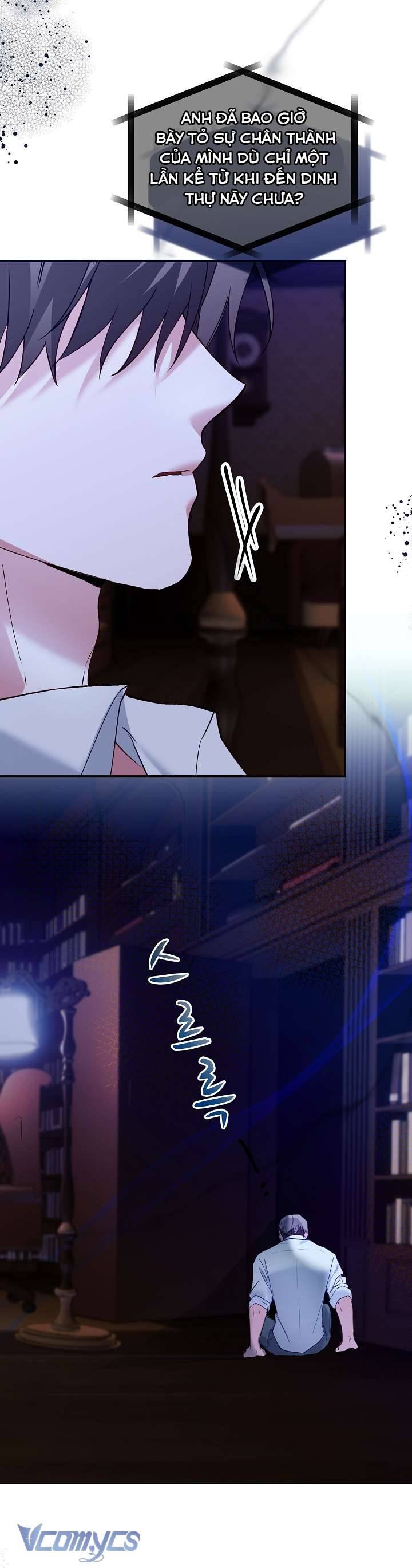 [18+] Dinh Thự Young Chun Hwa: Mãi Một Tình Yêu Chapter 6 - Next Chapter 7