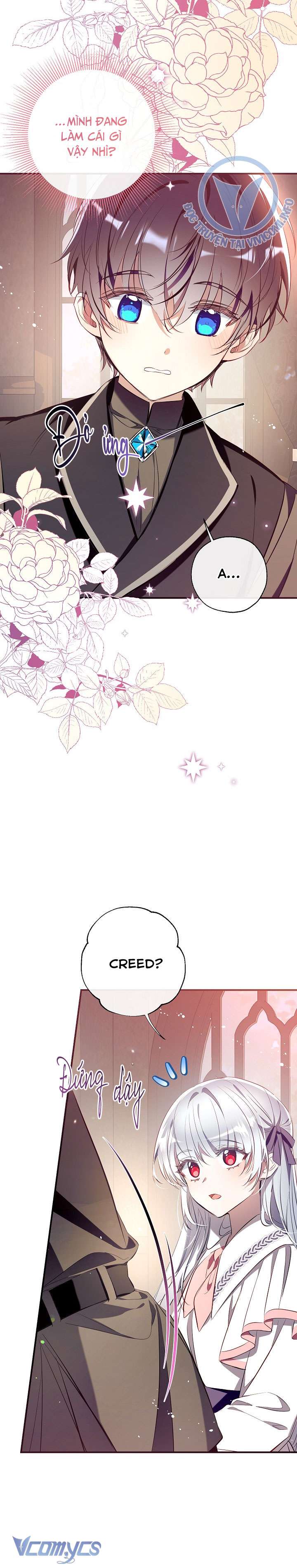 Chúng Ta Có Thể Trở Thành Một Gia Đình Được Không? Chap 107 - Next Chap 108