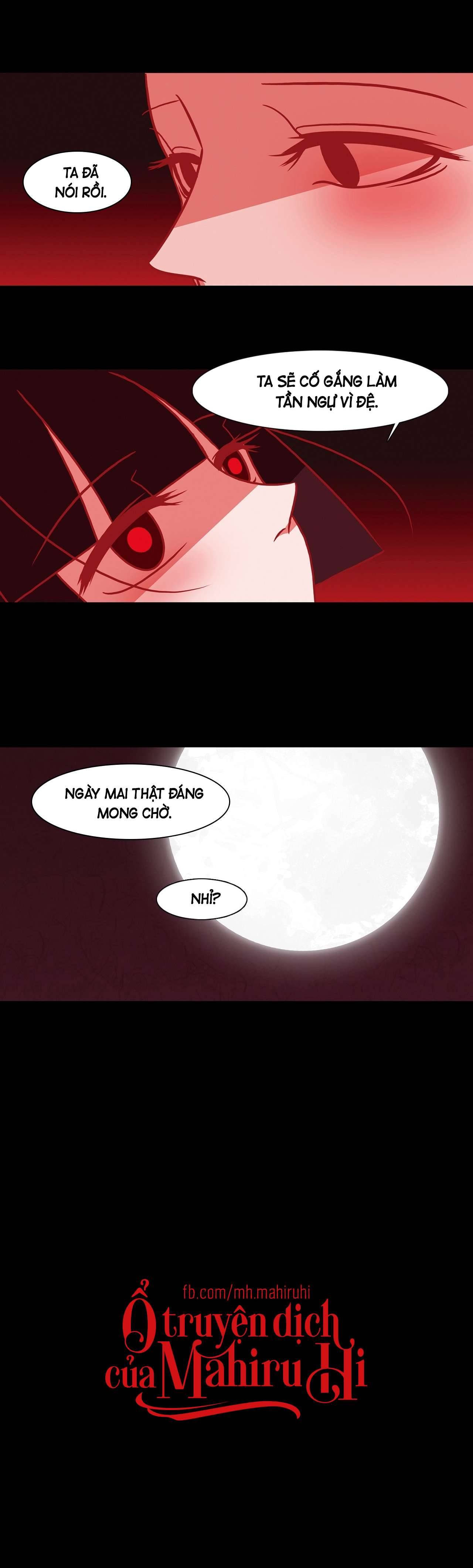 [18+] Xích Hồ Chap 60 - Next Chap 61