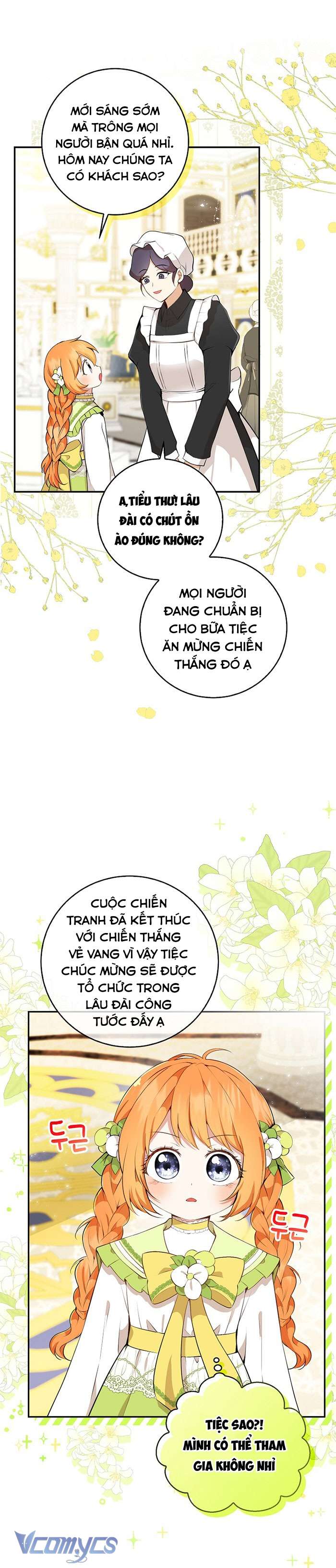 Sóc Con Tài Năng Chap 32 - Next Chap 33