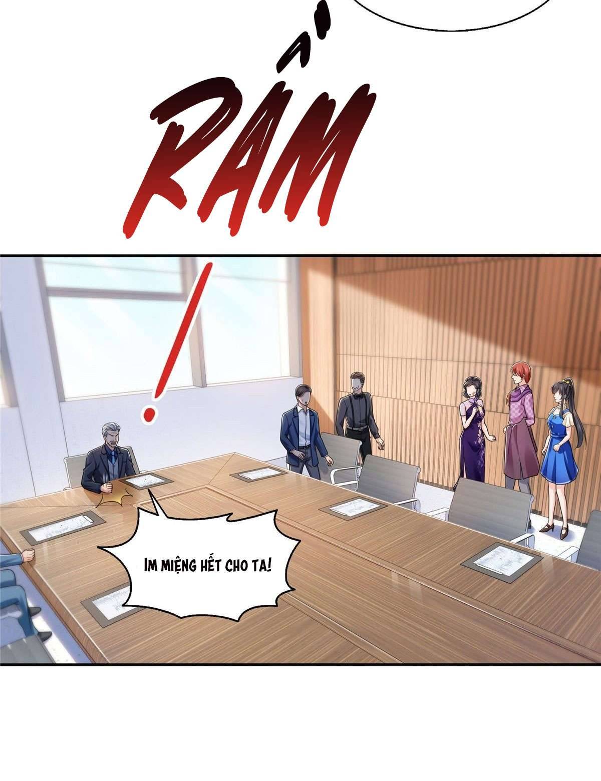 Hệt Như Hàn Quang Gặp Nắng Gắt Chap 149 - Next Chapter 149.1