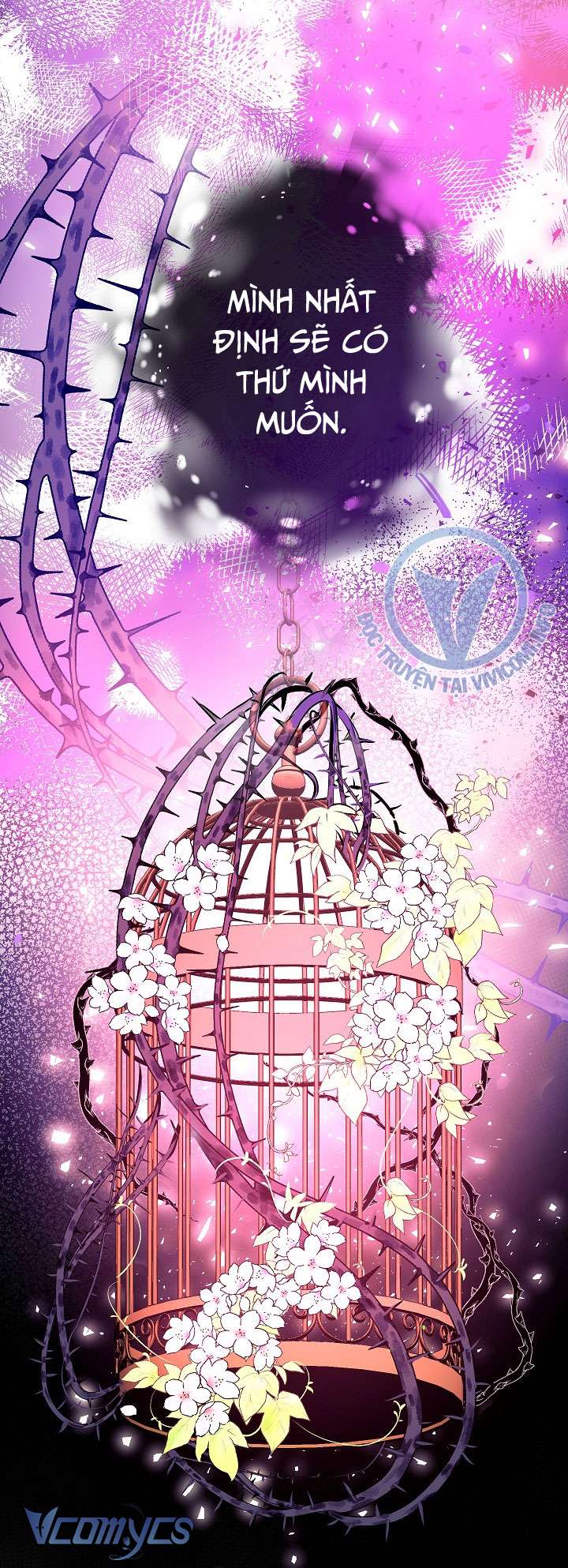 Chúng Ta Có Thể Trở Thành Một Gia Đình Được Không? Chap 107 - Next Chap 108