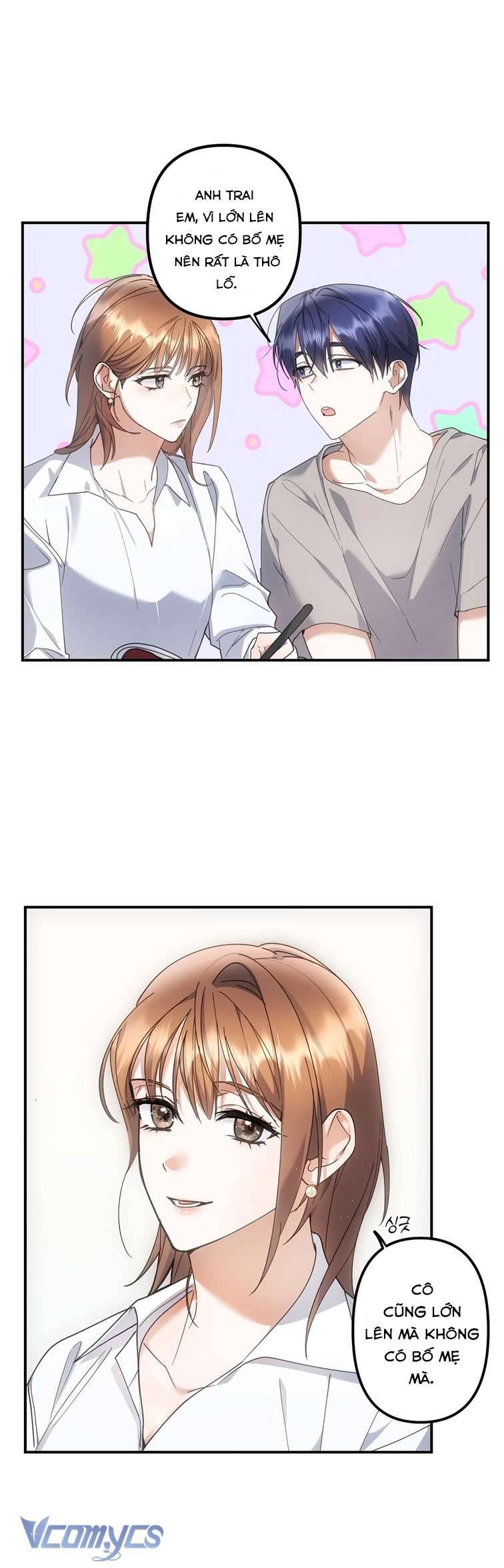 [18+] Vì Những Thứ Đã Tan Vỡ Chap 1 - Next Chap 2